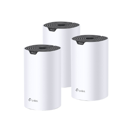 TP-LINK AC1900 Whole Home Mesh Wi-Fi System Deco S7(3-pack)