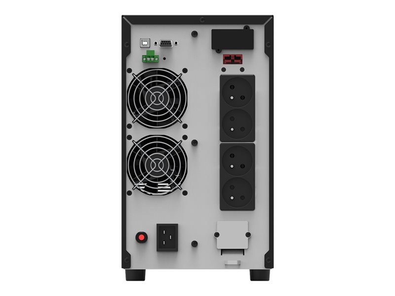 POWER WALKER UPS On-Line 3000VA AT 4x — pilt 3