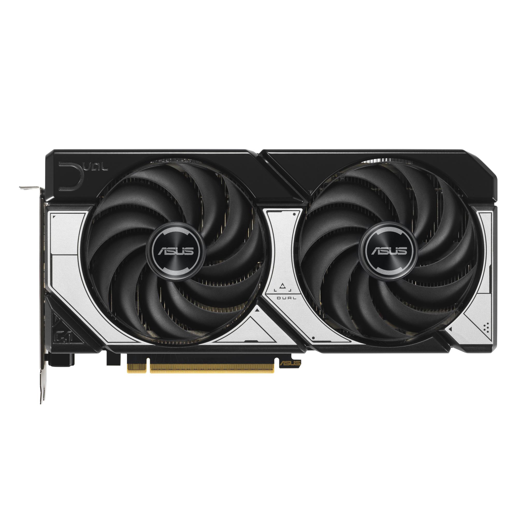 ASUS Graphics Card DUAL-RTX5070-O12G