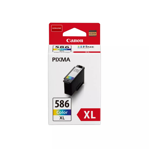 CANON cl-586xl Ink Cartridge Europe — pilt 2