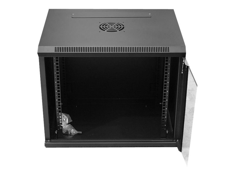 DIGITUS DN-W19 09U/450/B DIGITUS Wallmou — pilt 3