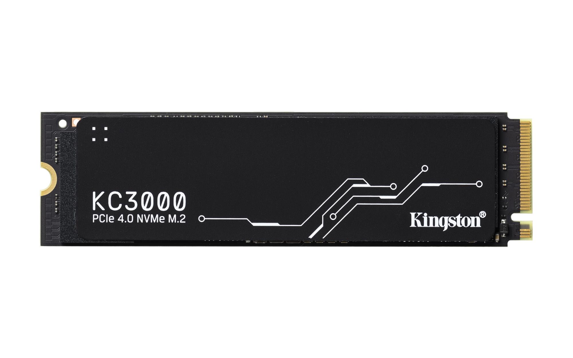 KINGSTON SSD SKC3000D/4096G