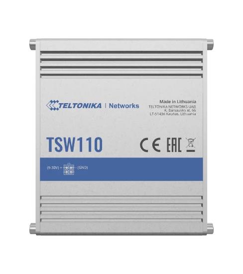 TELTONIKA TSW110 Industrial Unmanaged