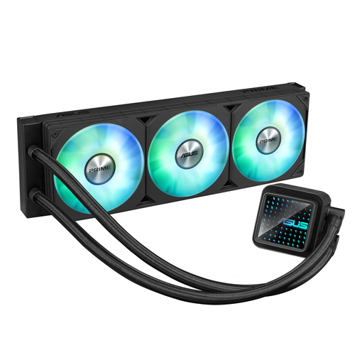 ASUS PRIME LC 360 ARGB AiO liquid cooler — pilt 6