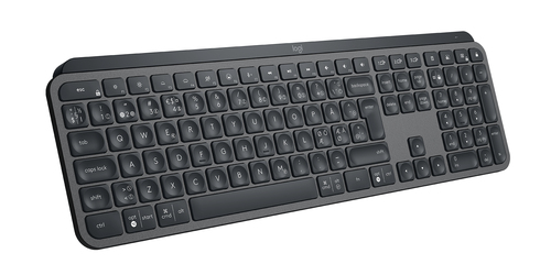 LOGI MX Keys for Business - GRAPHITE — pilt 4