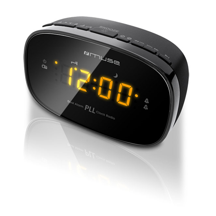 Muse Clock radio PLL M-150CR
