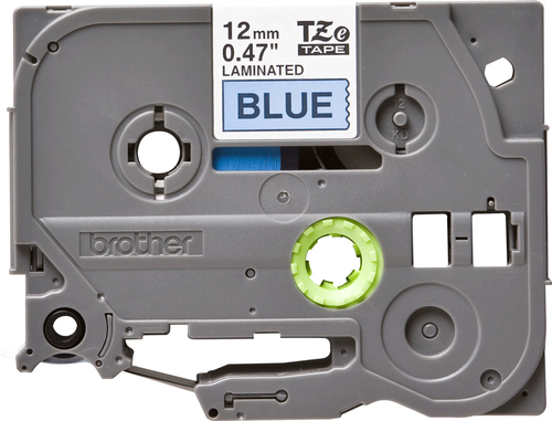 BROTHER TZE531 tape 12mm8m — pilt 2