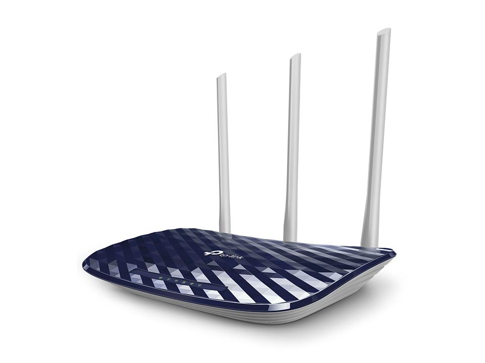 TP-LINK Dual-band (2.4 GHz / 5 GHz) ARCHERC20