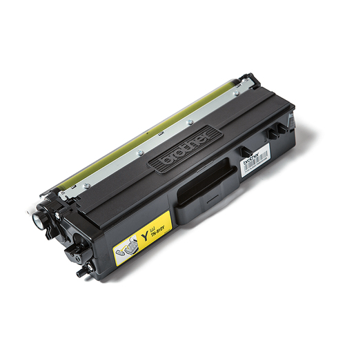 BROTHER TN-910Y Ultra-Jumbo-ink yellow — pilt 4