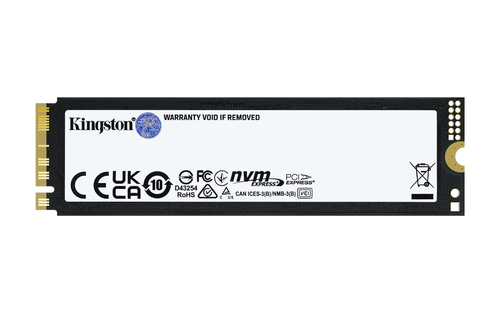 KINGSTON FURY Renegade G5 4096GB M.2 — pilt 2