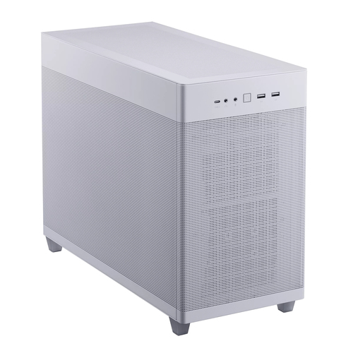 ASUS Prime AP201 MicroATX Case White — pilt 5