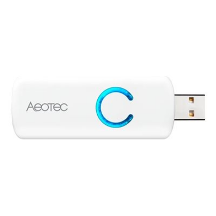 AEOTEC Aeotec Z-Stick - USB Adapter with Battery Gen5+, Z-Wave Plus AEOEZW090PLUS-C
