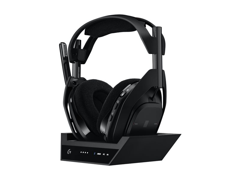 LOGI Astro A50 LIGHTSPEED Wrls Headset — pilt 4