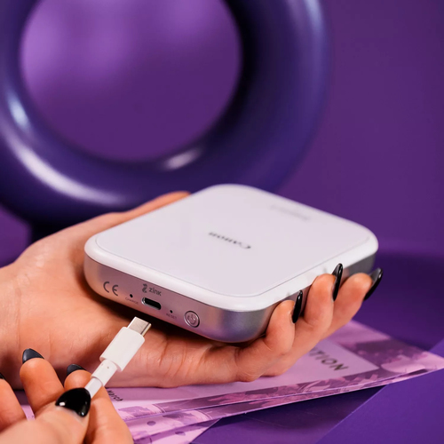 CANON photo printer Zoemini 2 white — pilt 9