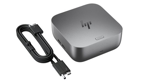 HP Thunderbolt 4 Ultra 280W G6 Dock (EN) — pilt 9