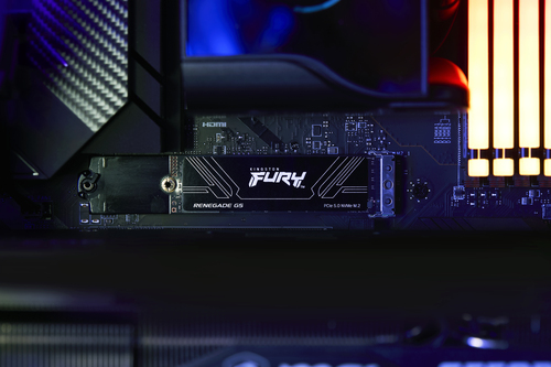 KINGSTON FURY Renegade G5 4096GB M.2 — pilt 13