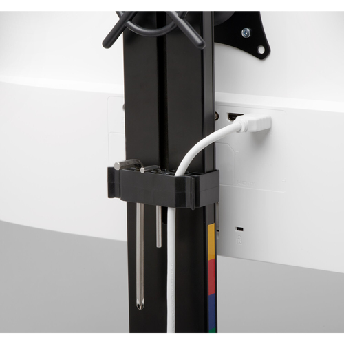 KENSINGTON space-saving monitor arm — pilt 6