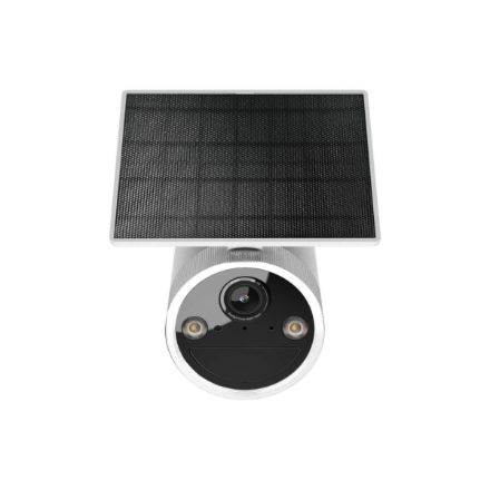 TP-LINK Battery-Powered Security Camera with Built-In Solar Panel Tapo C465