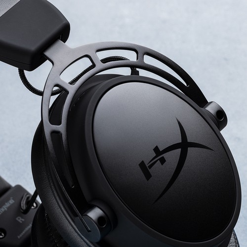 HP HyperX Cloud Alpha Wls gamer headset — pilt 3