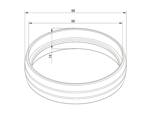 MB Pro Series - Internal Pole Joiner — pilt 5