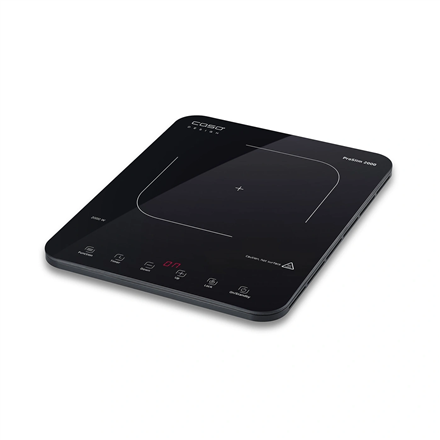Caso Caso Mobile Single Hob 02236
