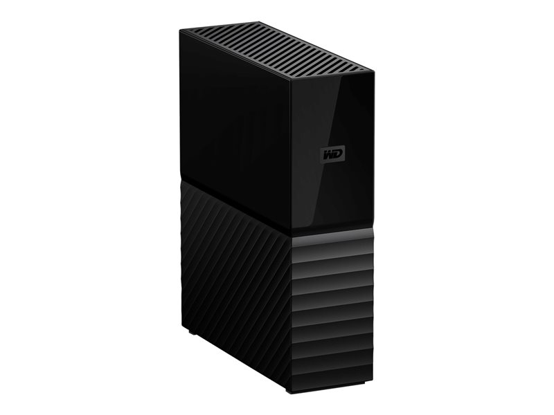 WD My Book 8TB USB3.0 HDD — pilt 3