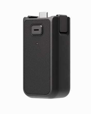 CAMERA ACC BATTERY HANDLE BLK/OSMO POCK4 CP.OS.00000548 DJI