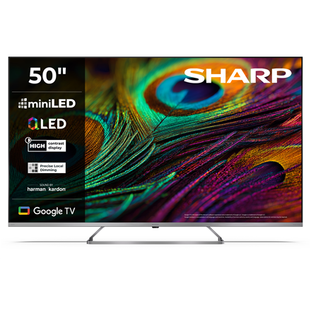 Sharp Sharp 4K QLED MiniLED TV 50JP7265E