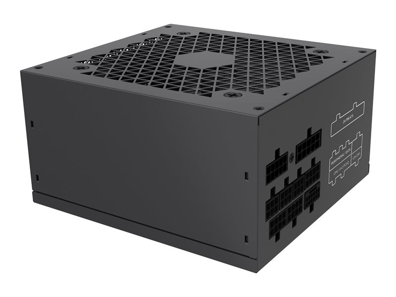 GEMBIRD Power supply unit 750W active PF — pilt 5