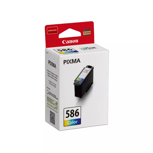 CANON cl-586 Ink Cartridge Europe — pilt 3
