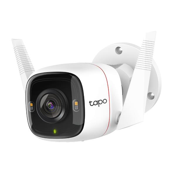 TP-LINK TP-Link Tapo C320WS Outdoor Security Wi-Fi Camera TAPOC320WS