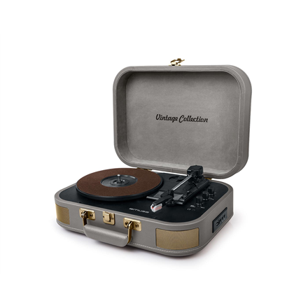 Muse Turntable Stereo System MT-201BTG