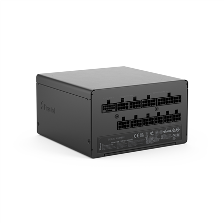 Fractal Design Fractal Design Power Supply, Black FD-P-IA3G-850-EU