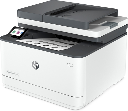 HP LaserJet Pro MFP 3102fdw 33ppm Print — pilt 2