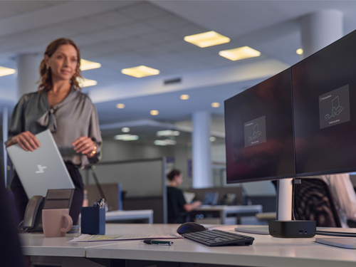 HP USB-C 100W G6 Dock SmartBuy — pilt 9