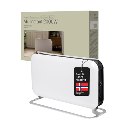 Mill Heater SG2000LED