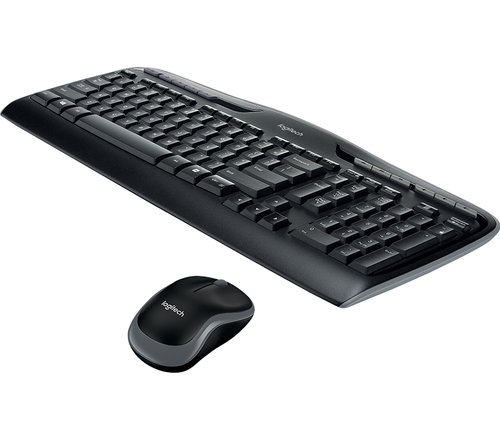 LOGI MK330 Wireless Combo black USB(PAN) — pilt 3
