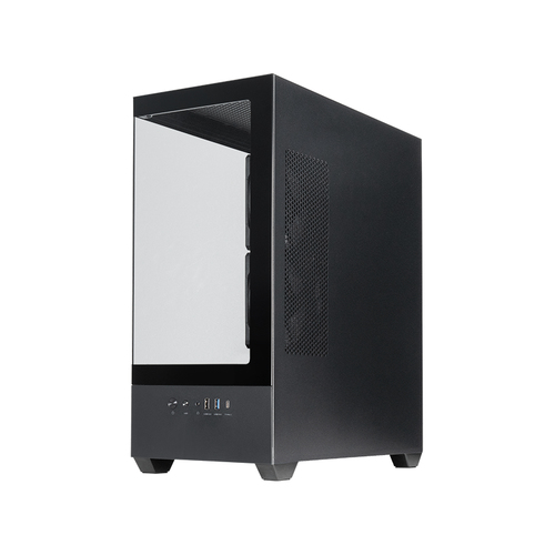 CHIEFTEC ATX mid Tower Fish Tank T Glass — pilt 3
