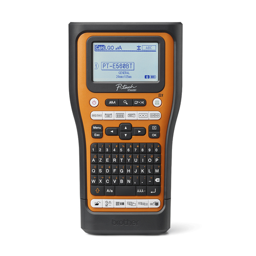 Brother Brother PT-E560BTVP PTE560BTVPQL1 — pilt 10