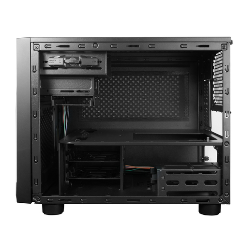 CHIEFTEC CI-02B-OP Cube mesh mATX w/oPSU — pilt 6