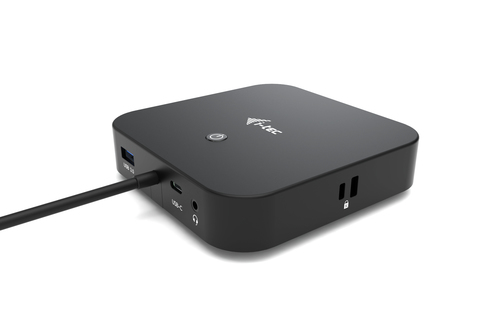I-TEC USB-C Dual Display Docking Station — pilt 3