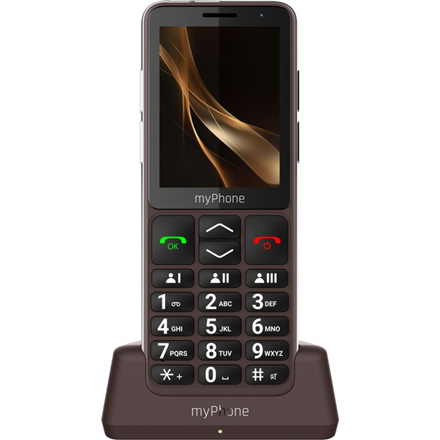 myPhone myPhone Bueno LTE Praline Collection TEL001011