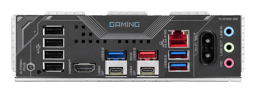 GIGABYTE X870 GAMING WF6 AM5 — pilt 4
