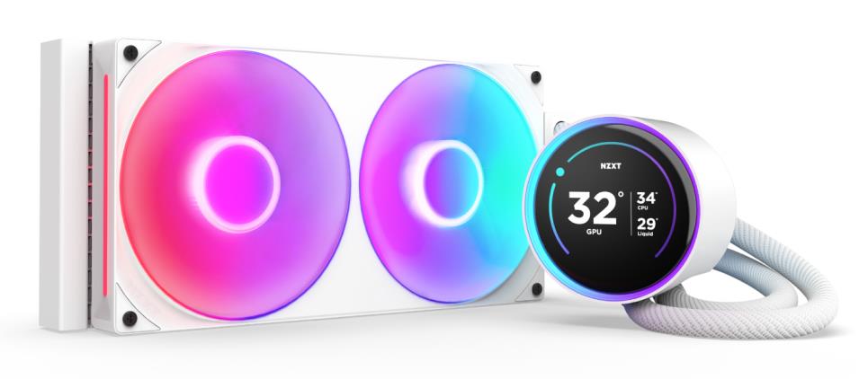 NZXT water cooling Kraken Elite 280 RGB