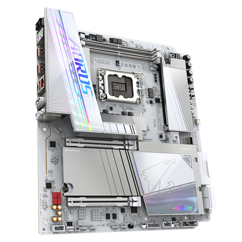 GIGABYTE Z890 A TACHYON ICE LGA1851 — pilt 3