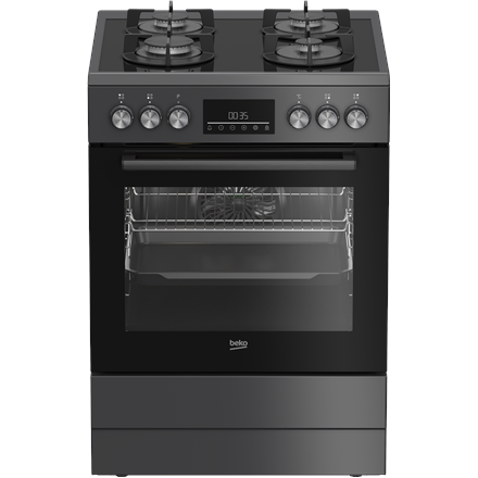 BEKO BEKO Cooker FBM62330GADSN