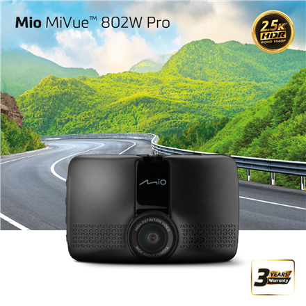 Mio Car Dash Camera 5415N9260001