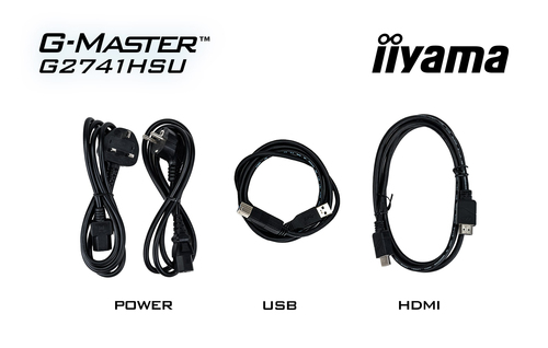 IIYAMA G2741HSU-B1 27inch IPS Gaming — pilt 16