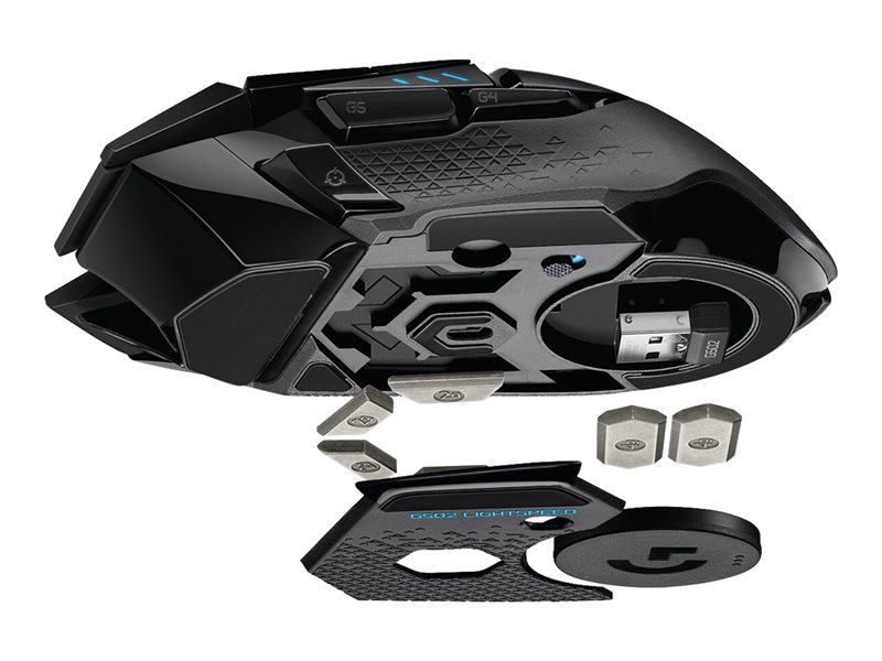 LOGI G502 HERO Gaming Mouse EER2 — pilt 10