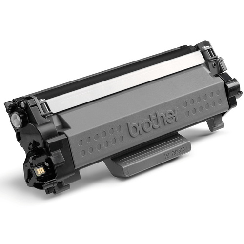 BROTHER TN2510 Black Toner Cartridge — pilt 3